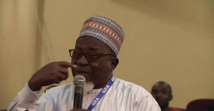 Alhaji Karim Grusah Alhaji Karim Grusah
