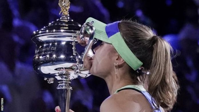 Sofia Kenin Sofia Kenin