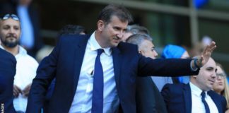 Ferran Soriano became Manchester City's chief executive in 2012