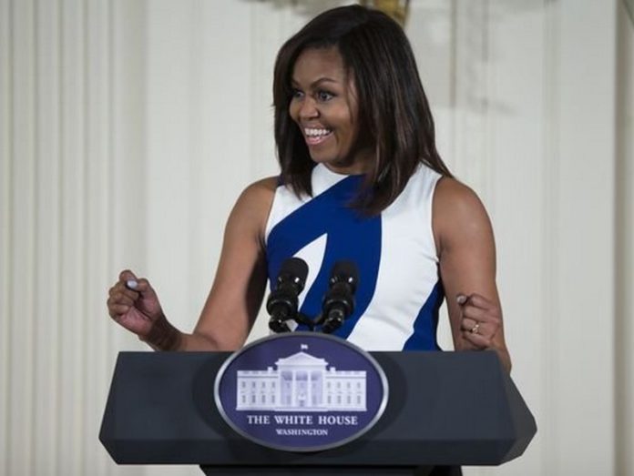 Michelle Obama Michelle Obama