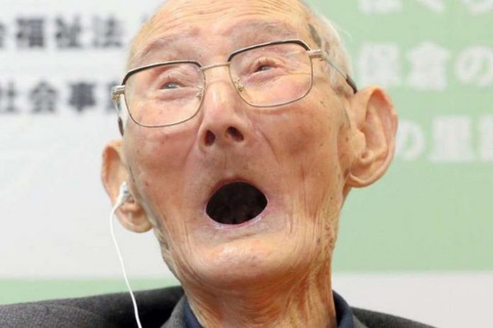 World's oldest living World's oldest living