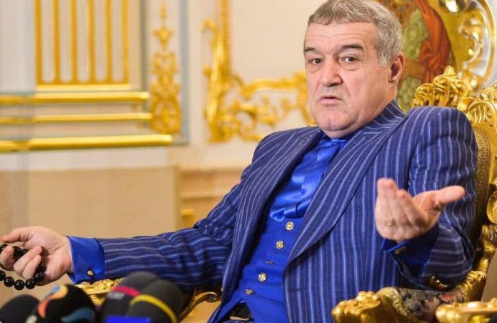 Gigi Becali Gigi Becali