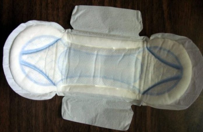 Sanitary pad Sanitary pad