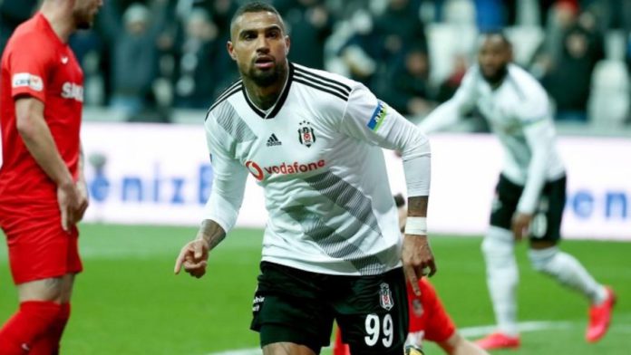 Kevin Prince Boateng Kevin Prince Boateng