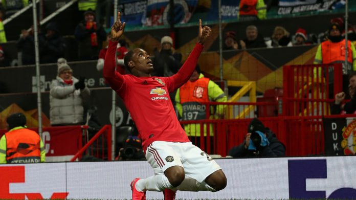 Odion Ighalo Odion Ighalo