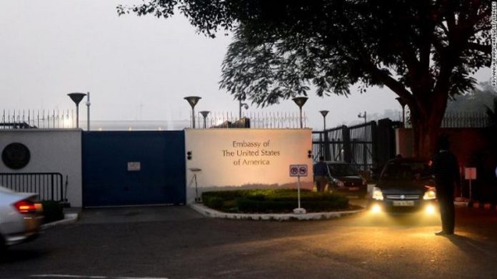 US Embassy US Embassy
