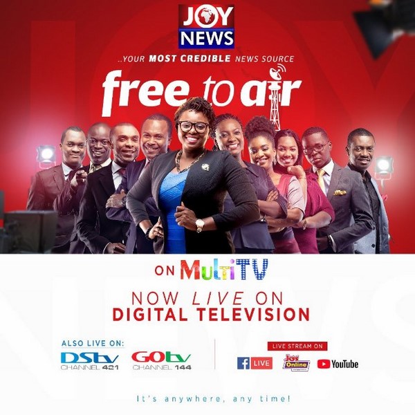 Joy News Joy News
