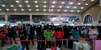 coronavirus items to china