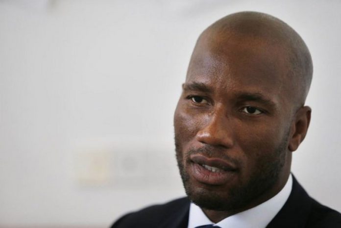 Didier Drogba Didier Drogba