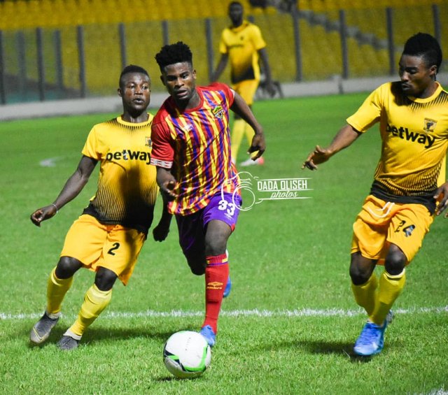 Hearts of Oak Hearts of Oak