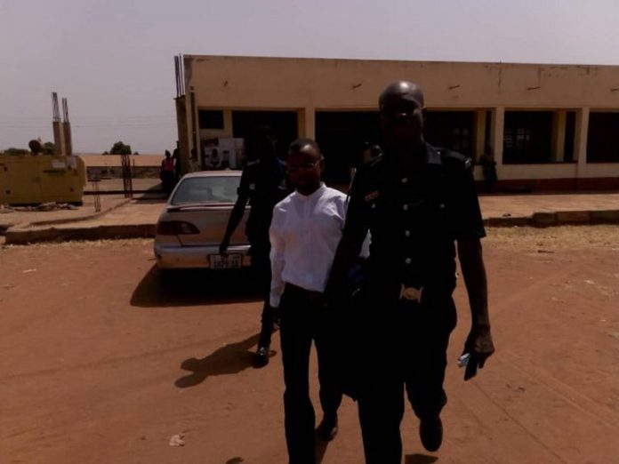 Techiman fake lawyer Techiman fake lawyer