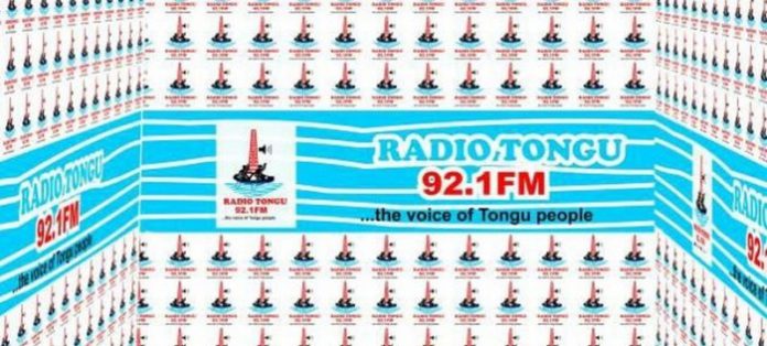 radio tongu radio tongu
