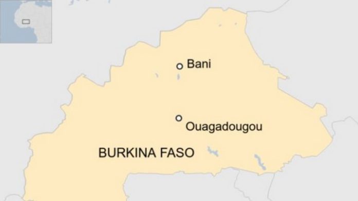 Burkina Faso Burkina Faso