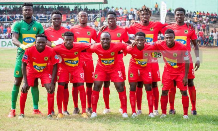 Asante Kotoko Asante Kotoko