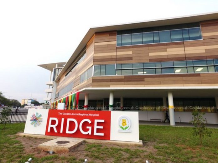 Ridge Hospital Ridge Hospital