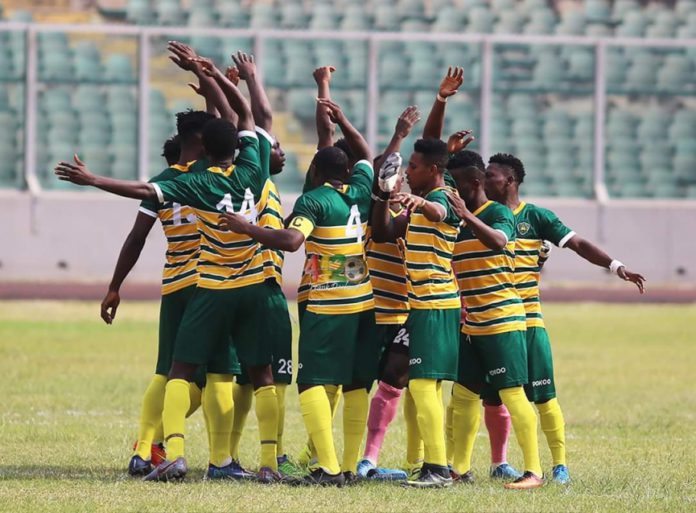 Ebusua Dwarfs Ebusua Dwarfs