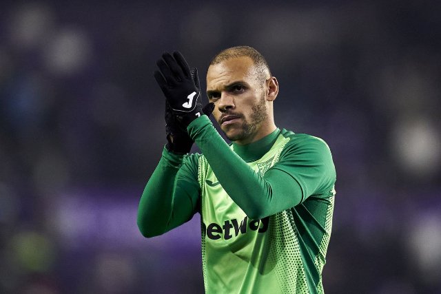Martin Braithwaite Martin Braithwaite