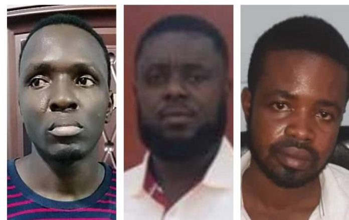 robbers busted robbers busted