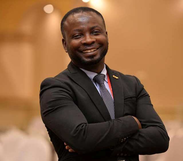 Frederick Acheampong Frederick Acheampong