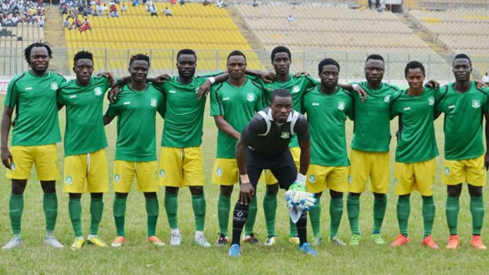 Aduana Stars Aduana Stars