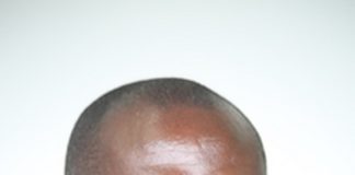 Andrew Amoako Asiamah, MP for Fomena Constituency