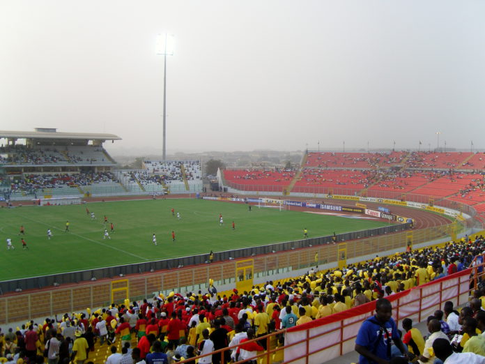 Baba Yara Stadium Baba Yara Stadium
