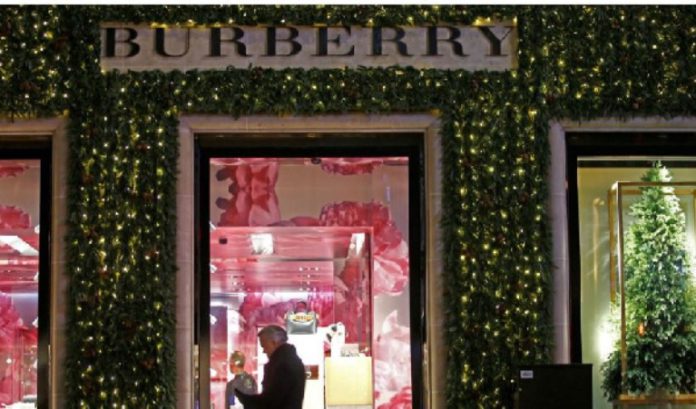 Burberry