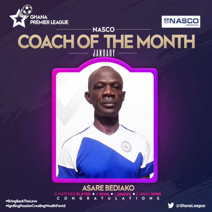 Asare Bediako Asare Bediako