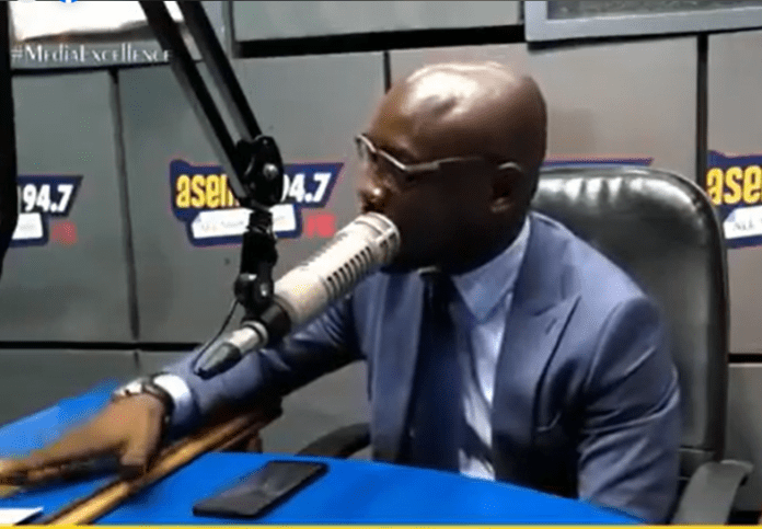 Henry Asante Twum Henry Asante Twum