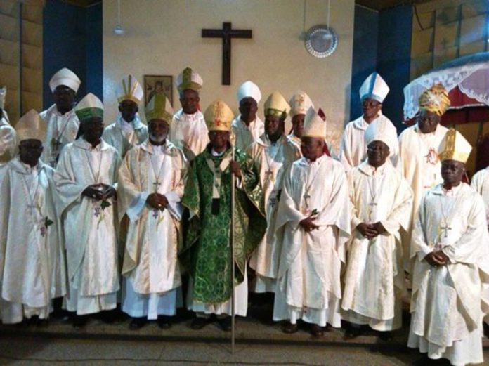 Catholic Bishops