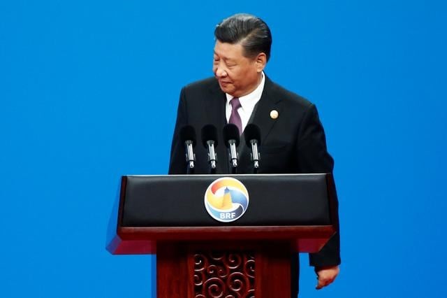 China