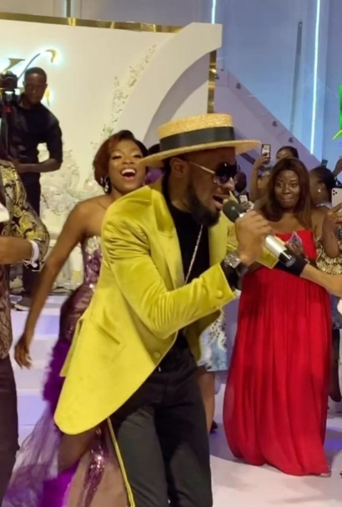 D'banj