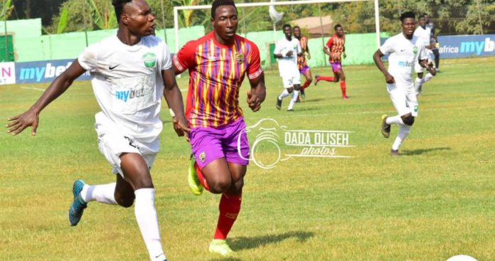 Drams FC v Hearts Drams FC v Hearts
