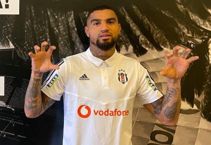 KP Boateng KP Boateng