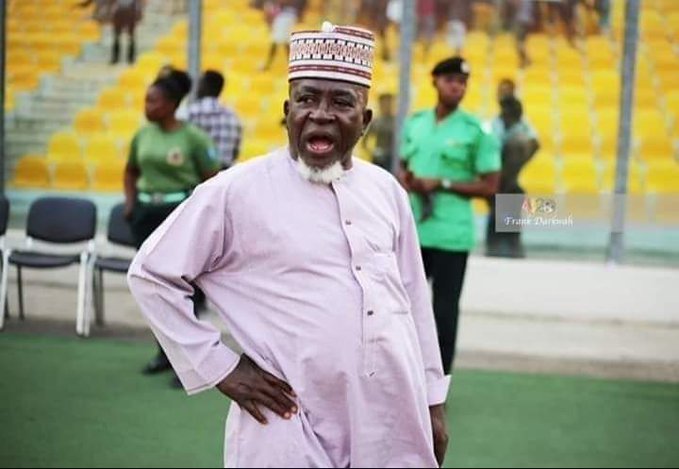 Alhaji Grusah Alhaji Grusah