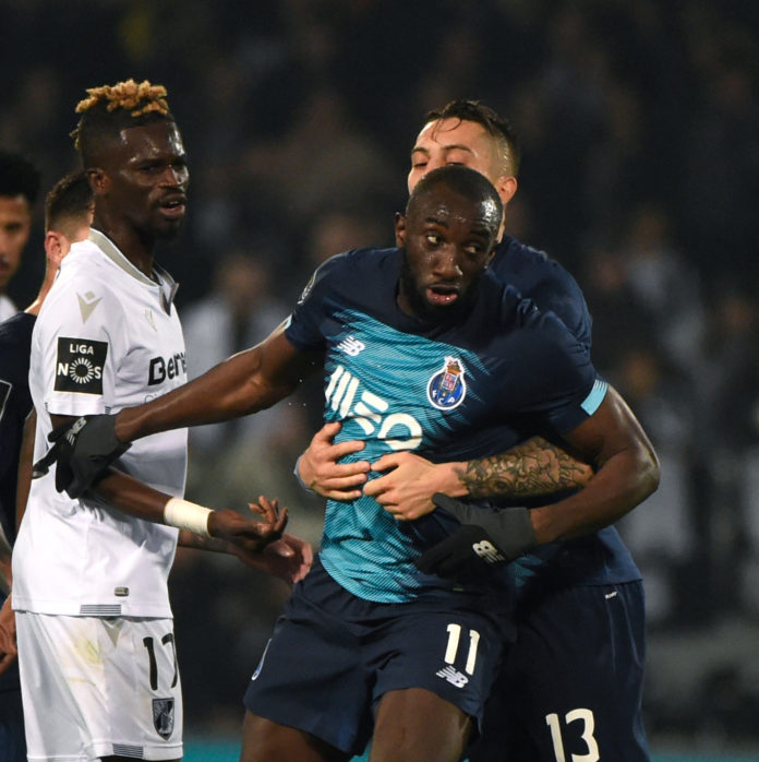 Moussa Marega Moussa Marega