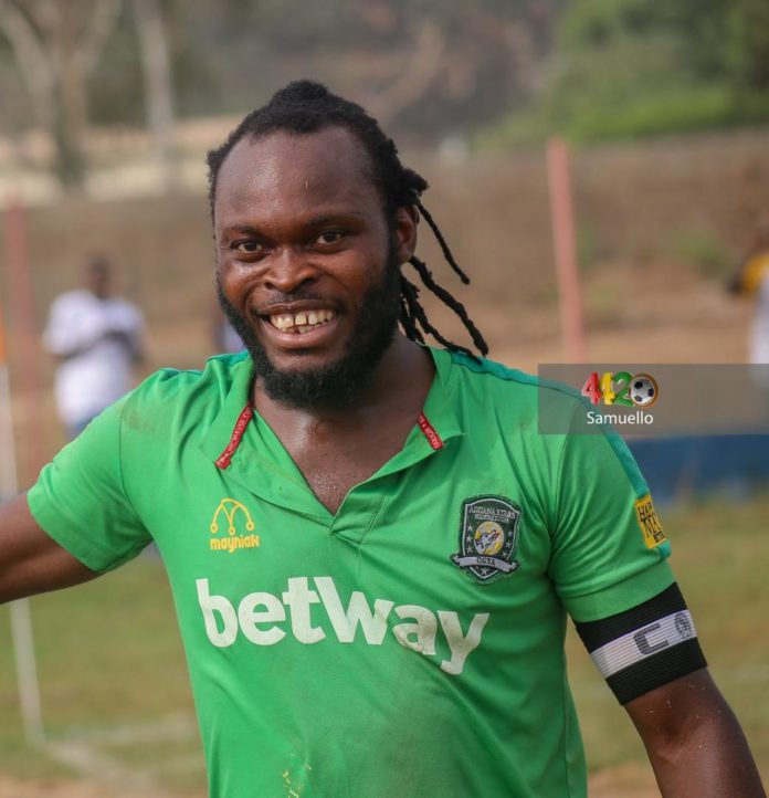Yahaya Mohammed Yahaya Mohammed
