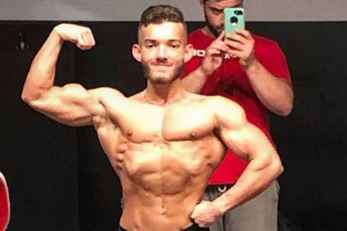 transgender bodybuilder transgender bodybuilder