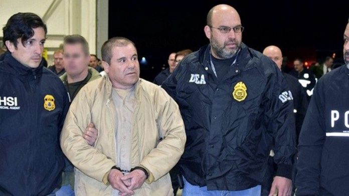 Mexican Drug Lord El Chapo Mexican Drug Lord El Chapo