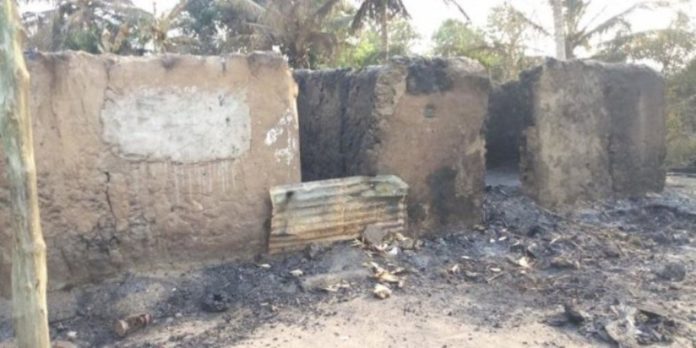 Fire Ketu North