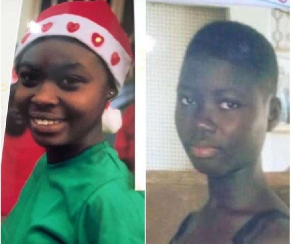 Gbawe missing girls