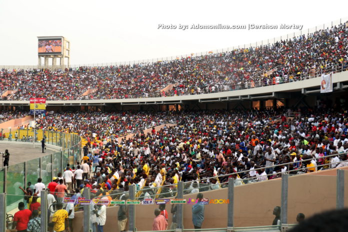 Ghana Premier League- Hearts of Oak 1-2 Asante Kotoko (6)