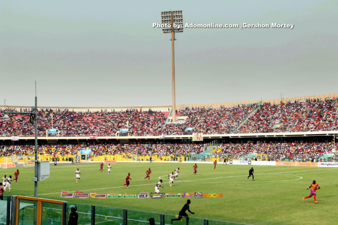 Ghana Premier League- Hearts of Oak 1-2 Asante Kotoko (8)