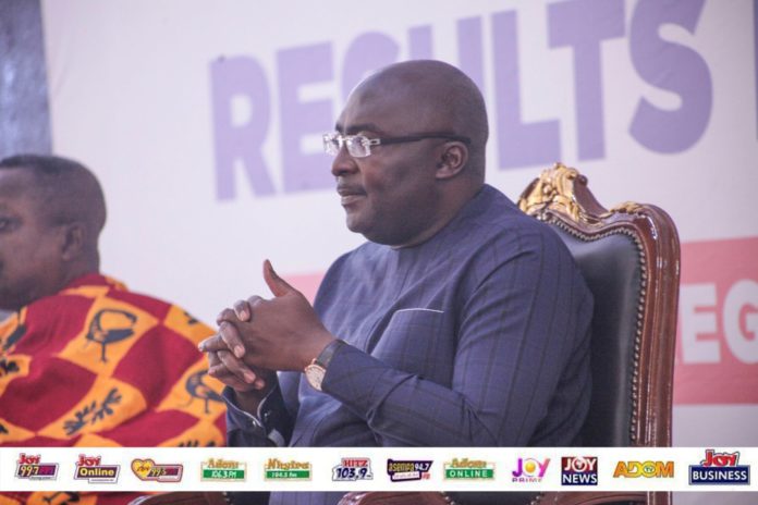 Government Townhall Meeting and Results Fair, Ashanti Region (9)
