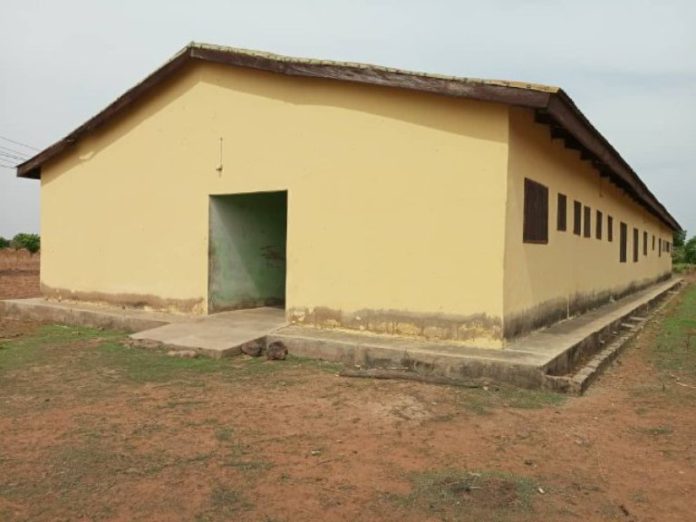 Bunkprugu health centre