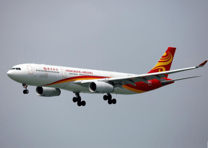 Hong Kong airlines