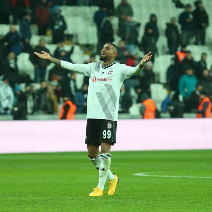 KP Boateng KP Boateng