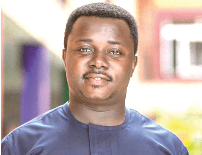 John Ntim Fordjour