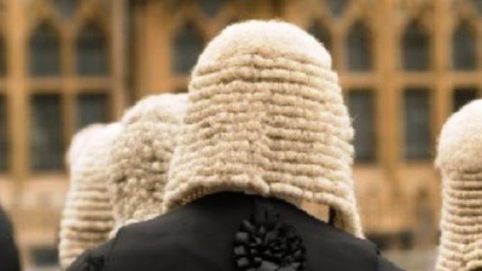 Judge logo