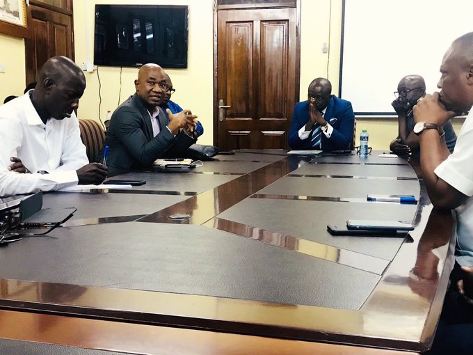 GFA Executive Council GFA Executive Council